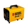 Дизельная тепловая портативная пушка DENZEL FLAME-5, 5кВт, 300м3/ч, непрерывный нагрев, цифровой термометр 10696452