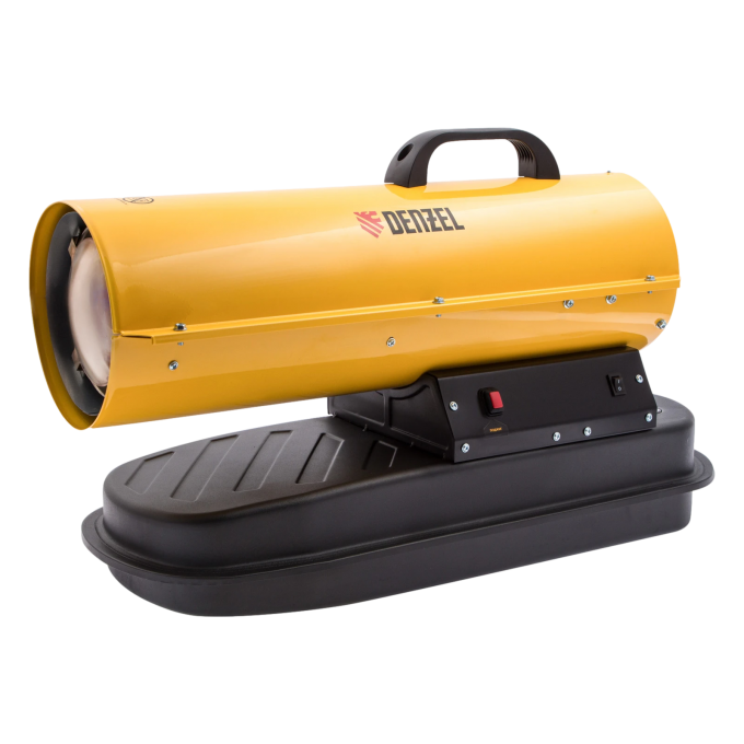 Дизельная тепловая пушка DENZEL DHG-10 10533899