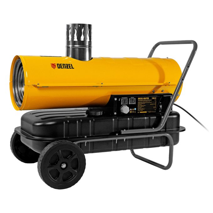 Дизельная тепловая пушка DENZEL NHG-20i 10696450