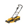 Электрическая газонокосилка DENZEL GM-1200 10097605