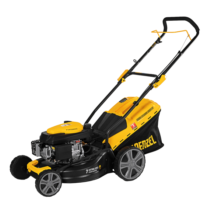 Газонокосилка бензиновая DENZEL GLD-460 10282593