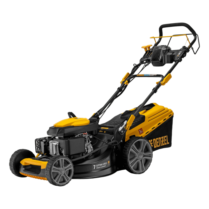 Газонокосилка бензиновая DENZEL GLD-520SP-VE 10608082