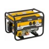 Генератор бензиновый DENZEL PS 25, 2,5 кВт, 230В, 15л, ручной стартер 946814 10285782