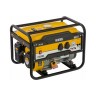 Генератор бензиновый DENZEL PS-28, 2,8 кВт, 230В, 15л, ручной стартер 10533880