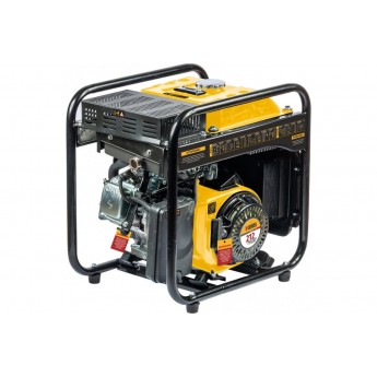 Генератор инверторный DENZEL GT-2500iF, 2,5 кВт, 230 В, бак 5 л, открытый корпус 94704