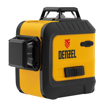 Лазерный уровень мультипризменный DENZEL LXI 360-2 Green