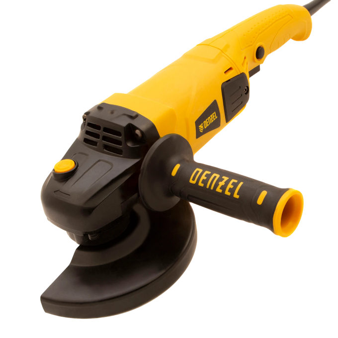 Машина шлифовальная угловая DENZEL AG150-1500 10283340