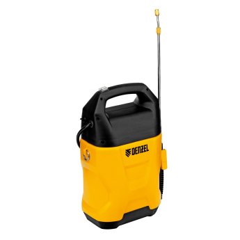 Опрыскиватель аккумуляторный DENZEL D-5LI, 5 л, Li-Ion аккумулятор, 12 В, 2 Ач