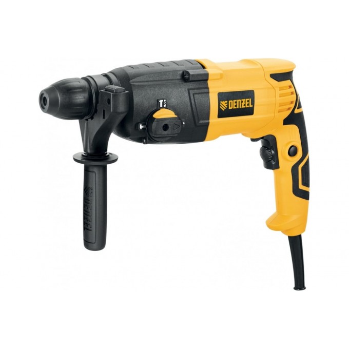 Перфоратор электрический DENZEL RH-750-24 10097727